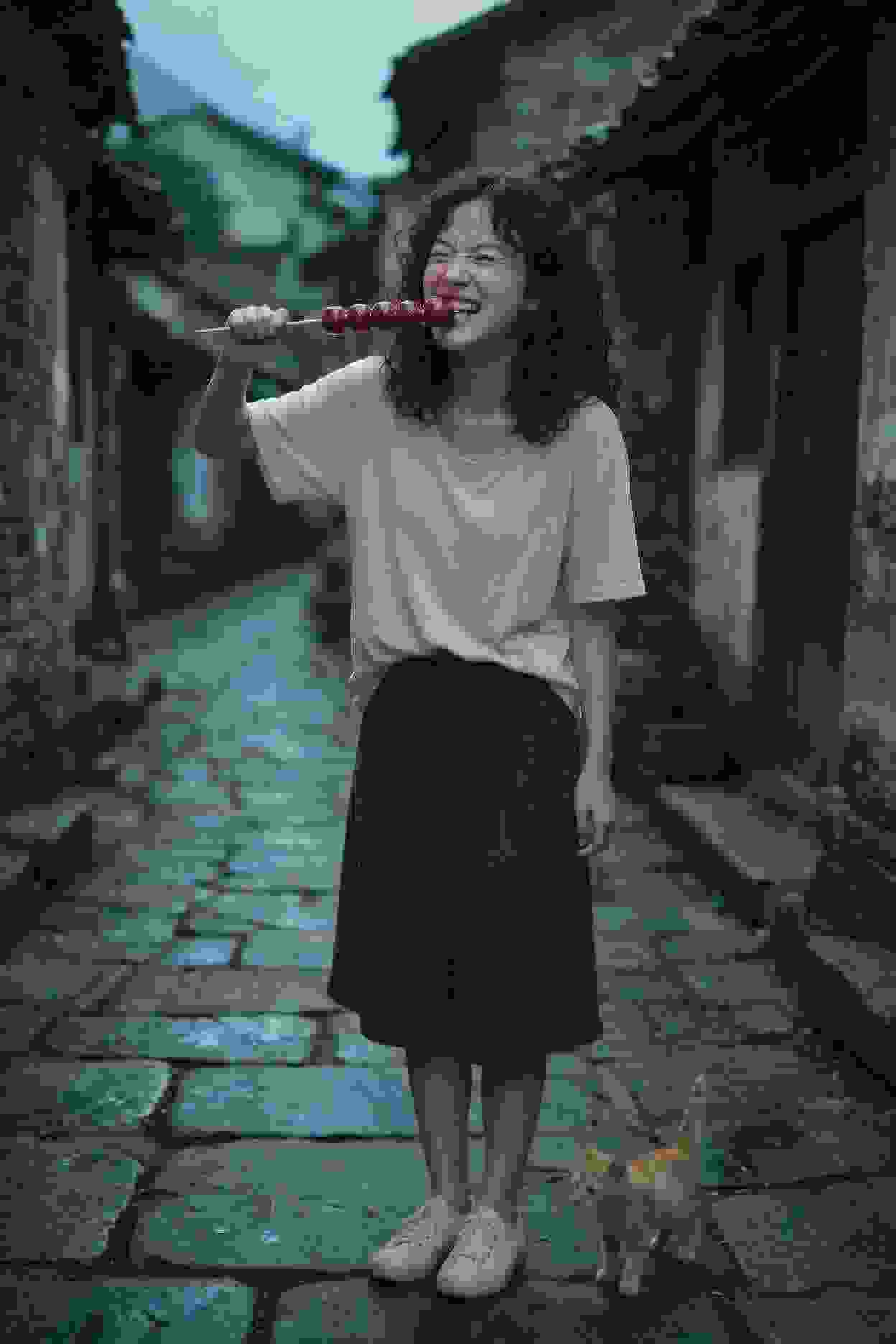 陪伴成长时刻